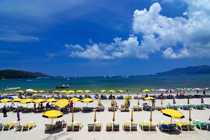 PHUKET TRAVEL GUIDE: Things to Do in Patong Beach