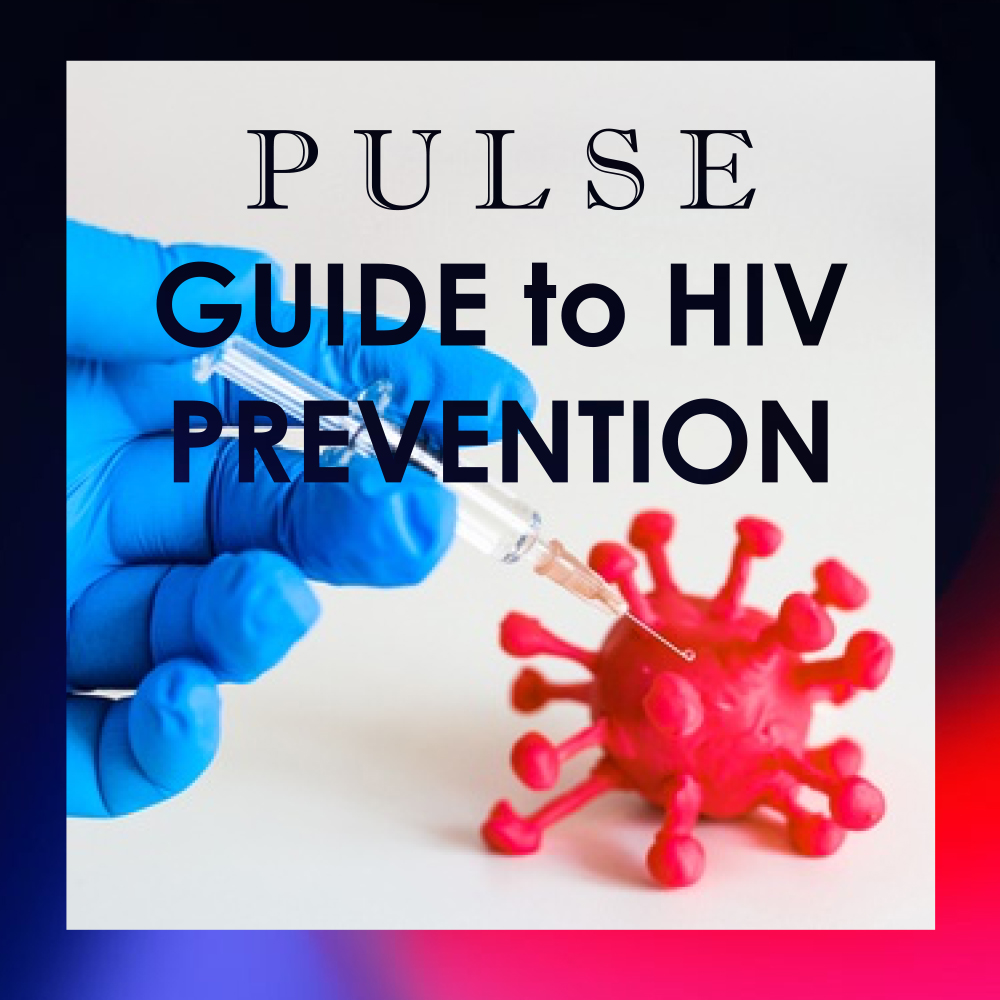 PULSE GUIDE to HIV PREVENTION