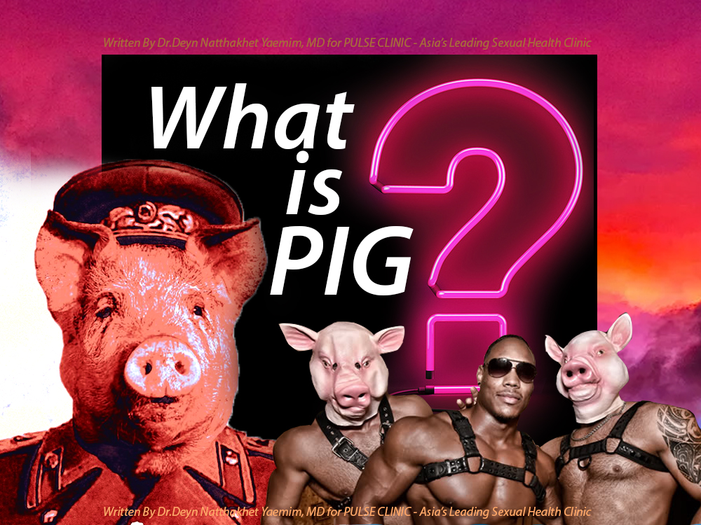 What is PIG?
