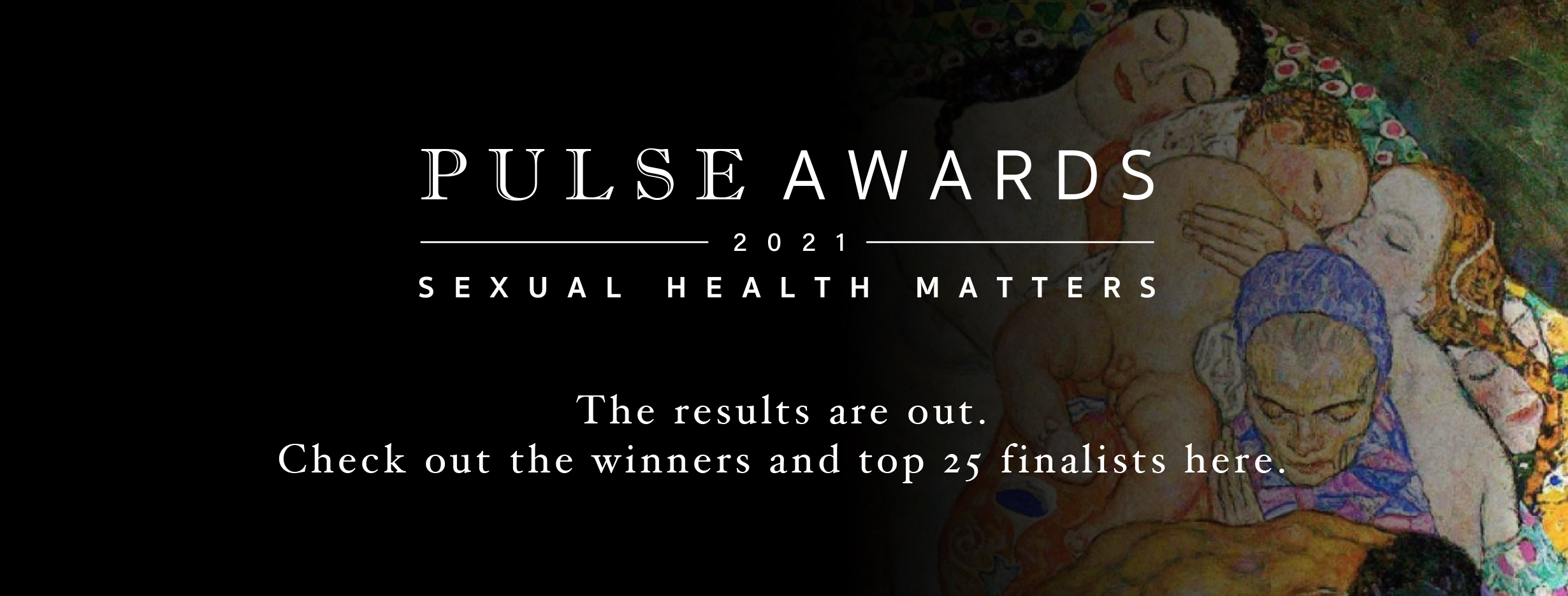 PULSE Awards Annoucement