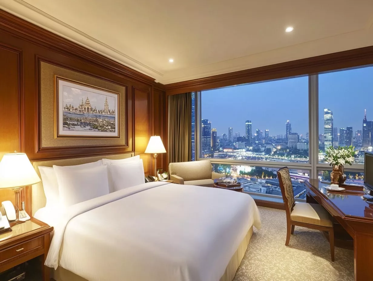 BEST GAY-FRIENDLY HOTELS TO STAY IN BANGKOK